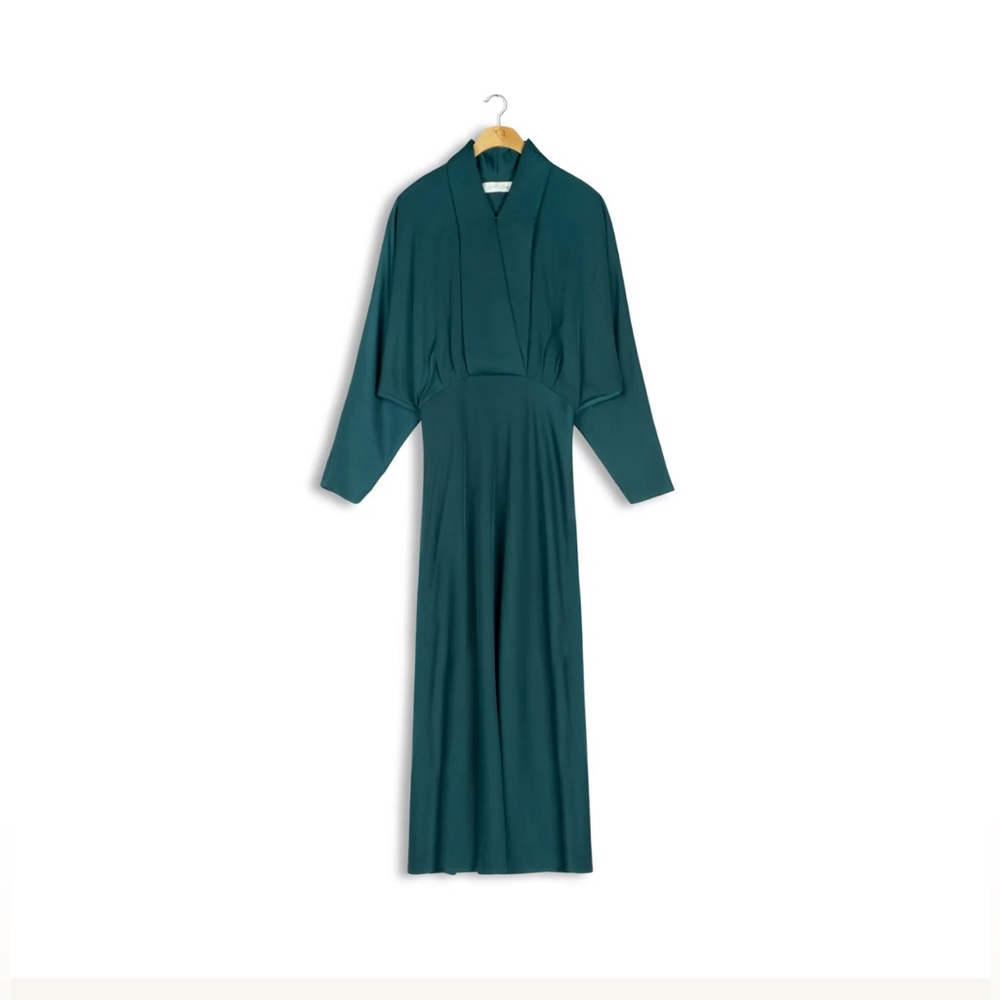 ONE FINE DAY
Ofd Funnel Collar Dress - Picture 5 of 7